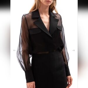 Maria Vittoria Paolillo New Rodeo Drive Blouse
